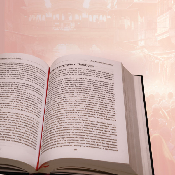 Купить книгу &laquo;Пробуждающий&raquo; о Крия-йоге, медитации и самадхи