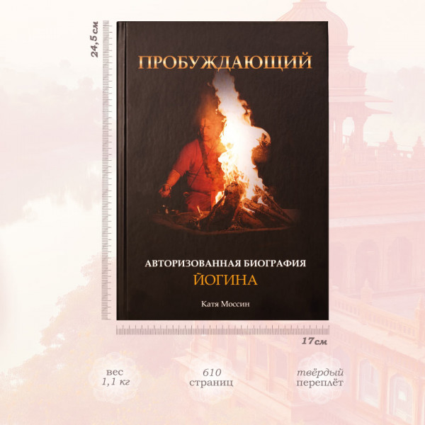 &laquo;Пробуждающий&raquo; &mdash; тайны самадхи и алхимии йоги от Шайлендры Шармы